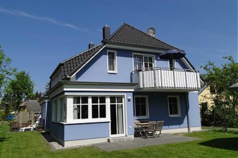 Jordanstr_ 27 A _Asgaard_ Zingst Exterior foto